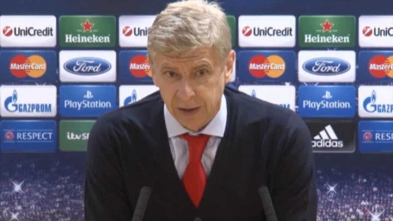 Wenger: Haben Dortmund die Tore "geschenkt"