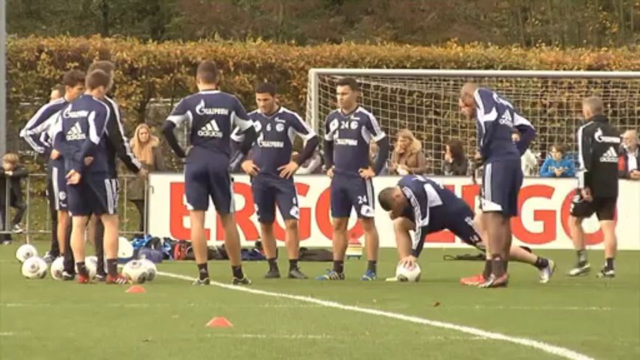 Höwedes zur Chelsea-Pleite: 'Sehr, sehr ärgerlich'