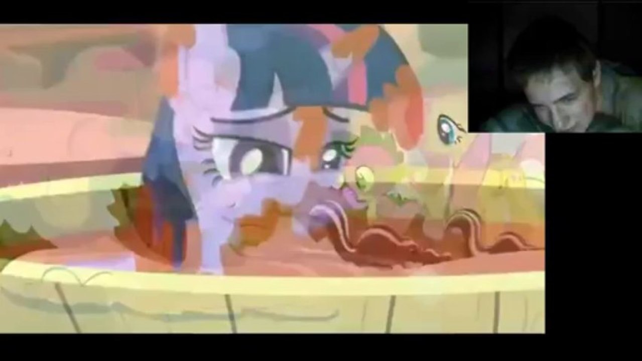 My re-Reactions: Winter Wrap Up - MLP Season 1 Episode 11