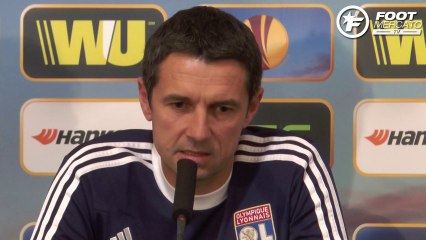 OL : Rémi Garde croit à un nouveau départ