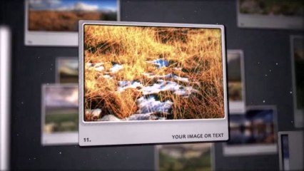 Nature Slideshow - After Effects Template