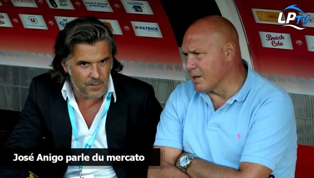 Anigo parle du mercato d'hiver