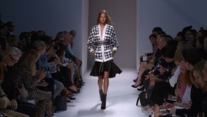 Style.com Fashion Shows - Balmain Spring 2014 Ready to Wear