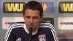 OL : Rémi Garde évoque l'énigme Yoann Gourcuff