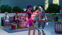 The Sims 3 Into the Future Keygen download + magnet link for game