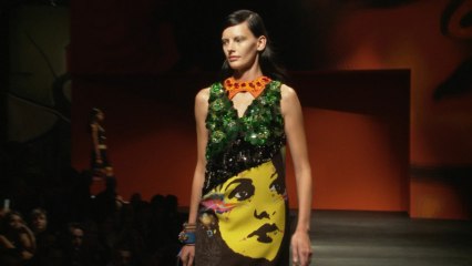Style.com Fashion Shows - Prada Spring 2014 Ready To Wear