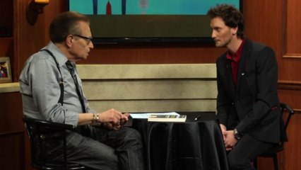 Lior Suchard Talks About President Bill Clinton?s Suggestion For His Talents