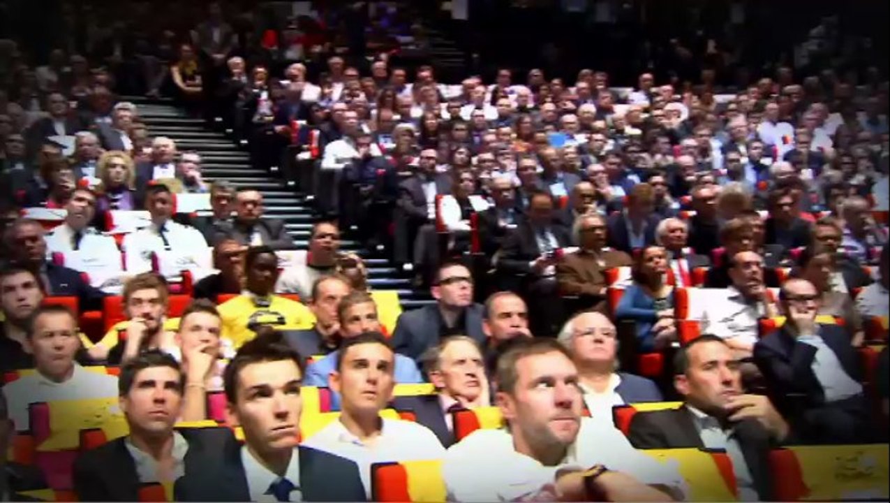 Presentation Tour de France 2014