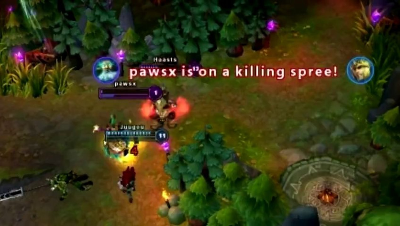 LOL FUN - Zilean style swag -  league-of-legends