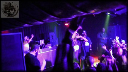 Tha Dogg Pound Live @ le Cabaret Underworld, Montréal, Québec, Canada, 05-25-2013 Pt.3