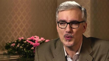 Keith Olbermann On Mitt Romney's Campaign