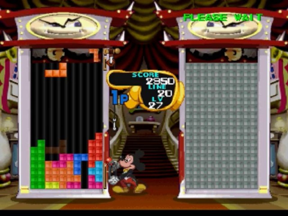 Magical Tetris Challenge - Endless Mode (N64)