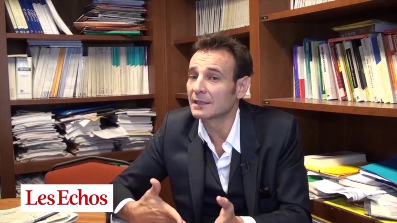 Eric Heyer (OFCE) : "Une reprise ne serait possible qu'en levant les freins de l'austérité"