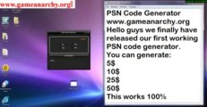 PSN Code Generator No Surveys Free Download Mediafire