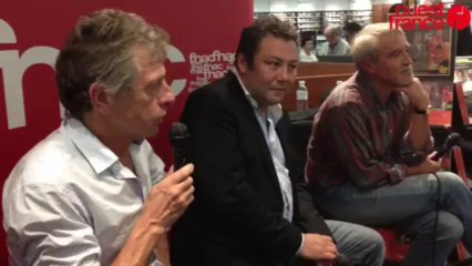 Gourcuff, le bon jeu et des fans - Gourcuff rencontre ses supporters à la Fnac