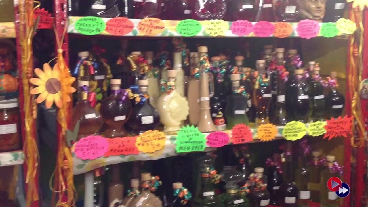 CUSANO MUTRI (BN) - Sagra della Castagna