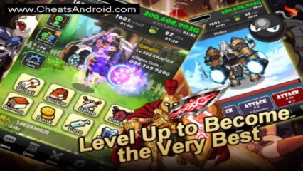 Monster Warlord android hack Archives » Free android hacks