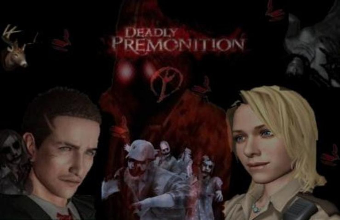 Conclusion : Deadly Premonition DC