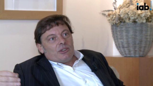 Jérôme de Labriffe Président de l'IAB France