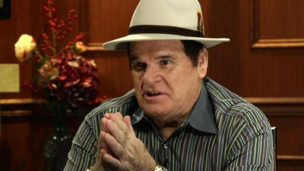 Pete Rose Criticizes Current MLB Players for Not "Choking up" On the Bat