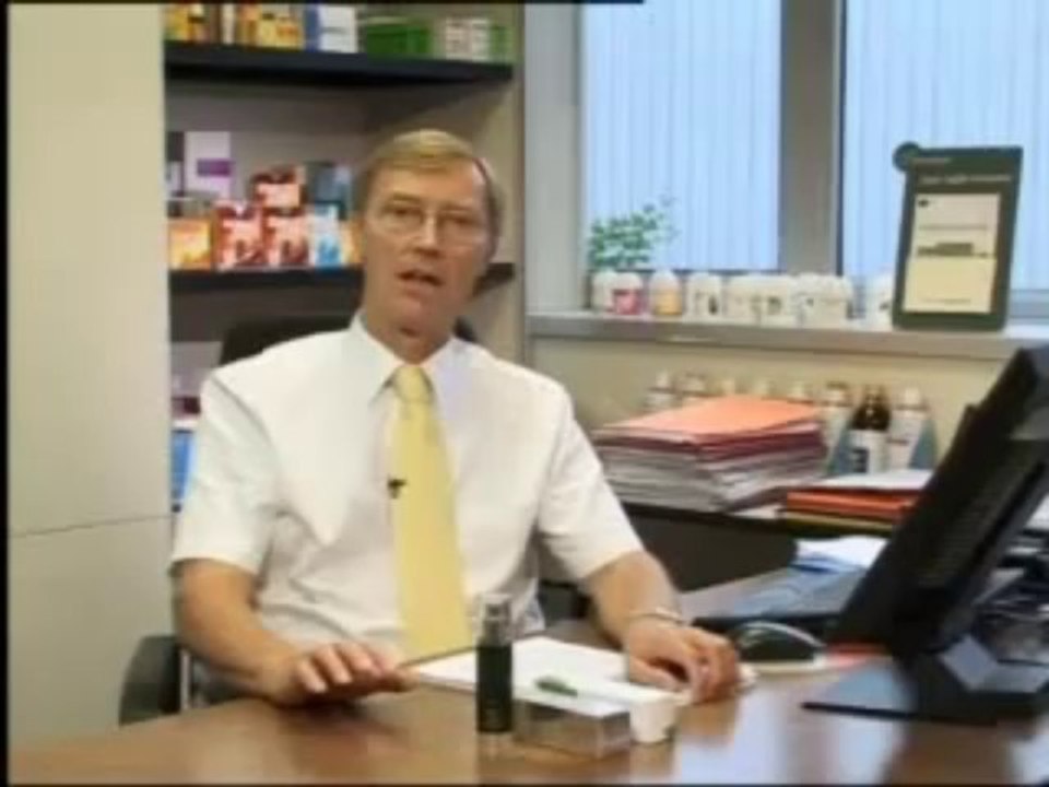 Здраве от природота - Как се произвеждат добавките на Вижън?