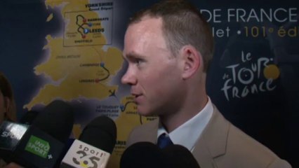 Froome: "Vedremo un Tour imprevedibile"