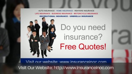Insurance in Laguna Woods, CA