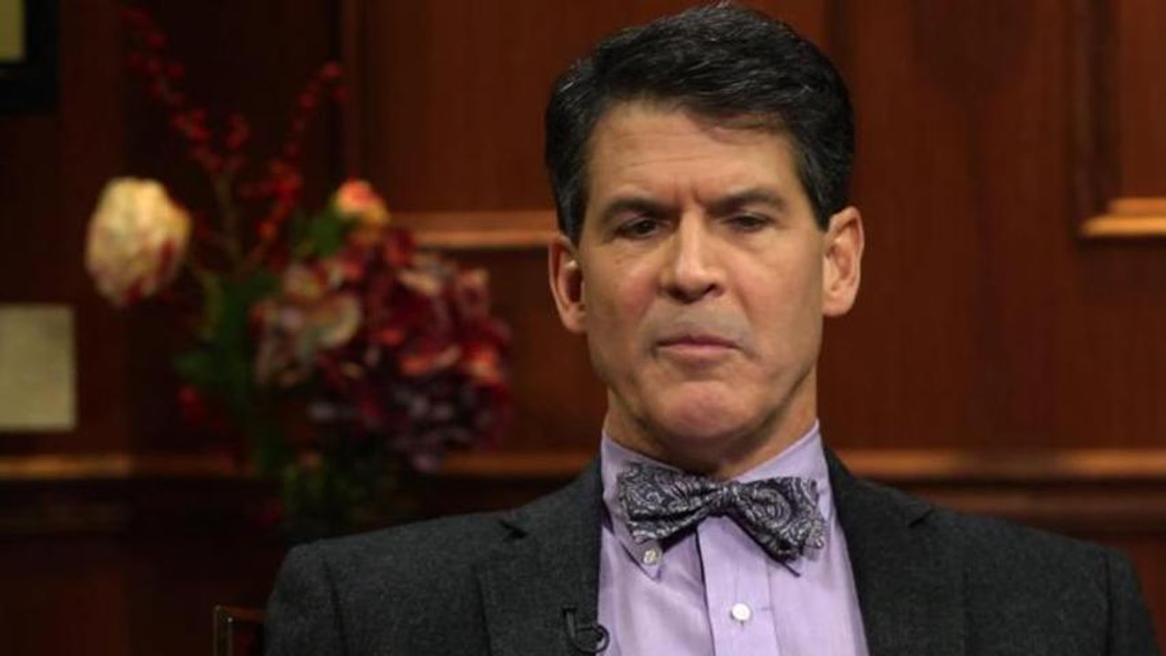 Doctor Eben Alexander Describes His Journey to Heaven