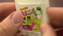 Classic Game Room - GAME DE HAKKEN: TAMAGOTCHI review for Game Boy