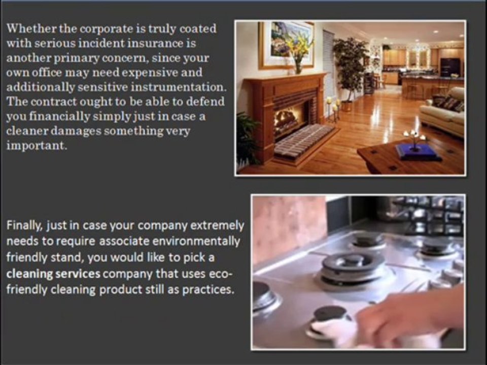 Cleaning Service providers can save your cash