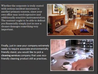 Cleaning Service providers can save your cash