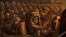 CGR Trailers - TOTAL WAR: ROME II Nomadic Tribes DLC Trailer
