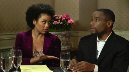 Political Pundits Amy Holmes and Marc Lamont Hill On Obama Delivering Change