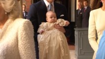 Royal collections expand for Prince George's christening