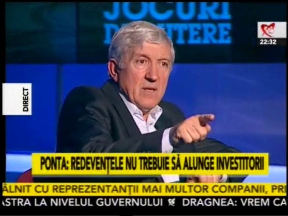 1/2 - HIMERA INDEPENDENTEI ENERGETICE si MANIFESTANTII "TERORISTI" (Jocuri de putere cu Mircea Diaconu, SRS, Octavian Hoandra)