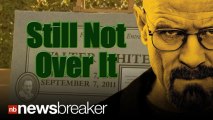 Diehard Fans Lay ‘Breaking Bad’s Walter White to Rest in Real Cemetery