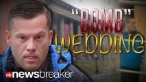 BOMB WEDDING: Man Calls in Fake Bomb Threat to His Own Wedding Venue
