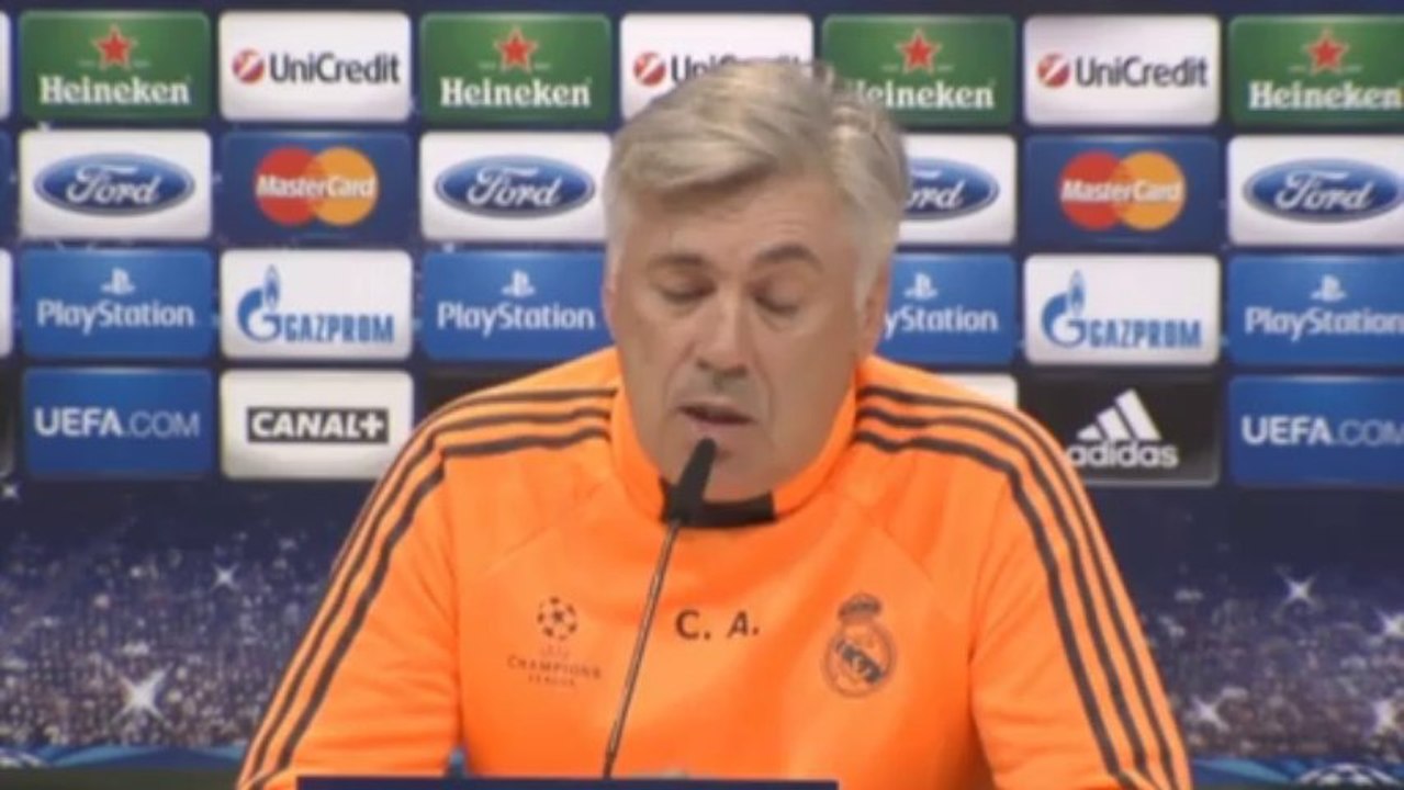 Ancelotti lobt Juve: “Ungemein starkes Kollektiv“