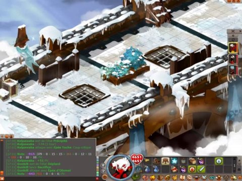 Dofus PvP - Kolizeum Spectateur - PvM ou PvP ?