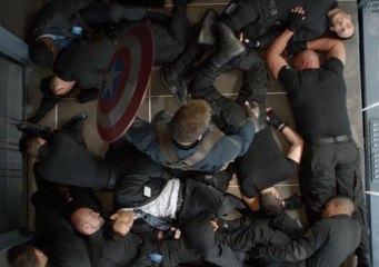 Captain America: The Winter Soldier - Preview Sneak Peek Teaser