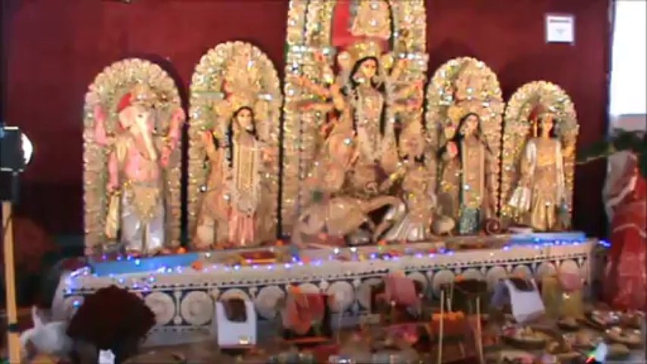Durga Puja Vienna 2013