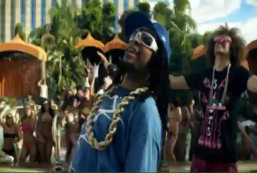 Hallucinations auditives LMFAO