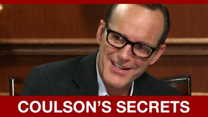 Clark Gregg on Coulson's Secret "There's More to Tahiti Than Meets the Eye..." | DweebCast | OraTV