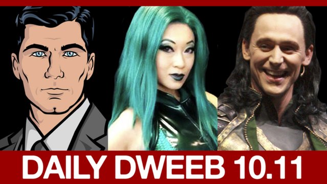 Archer Does Top Gun and Loki Does Owen Wilson...Doing Loki! | DweebCast | OraTV