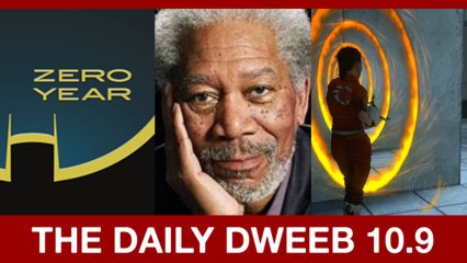 Batman’s New Duds, Morgan Freeman Goes ‘GTA V’ and an Awesome ‘Portal’ Fan Film! | DweebCast | OraTV