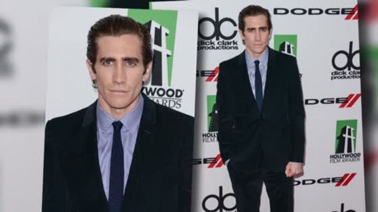 Jake Gyllenhaal pierde más de 20 libras para su rol como reportero hambriento