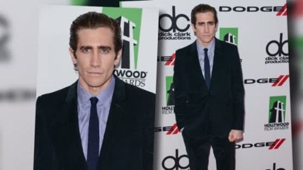 Jake Gyllenhaal pierde más de 20 libras para su rol como reportero hambriento