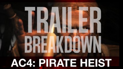 Space Carnage, This Iron Man Flies and New Assassin’s Creed Vid!