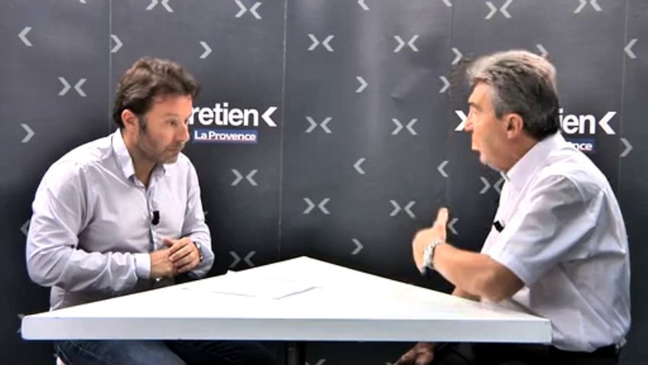 L'Entretien avec André Giraud : Marseille-Cassis raconté par son créateur