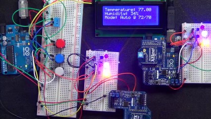 LCD Thermostat - Let's Make It - Episode 25